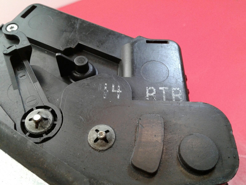 Front Right Door Lock BMW 3 (E46) Imagem-3