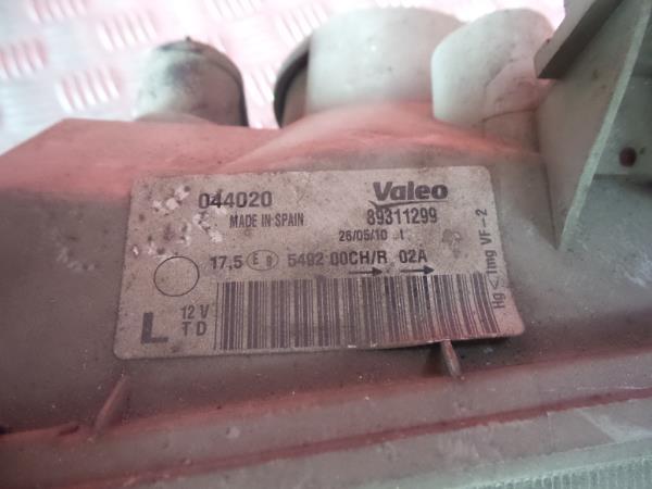 Phare avant gauche MITSUBISHI Canter (FB7, FB8, FE7, FE8) VII Imagem-4