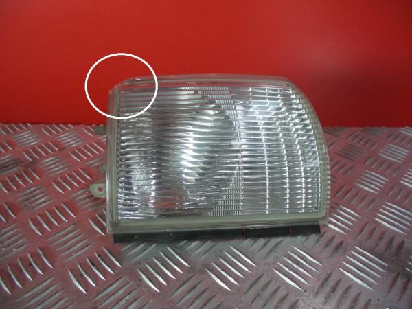 Clignotant avant gauche MITSUBISHI Canter (FB7, FB8, FE7, FE8) VII