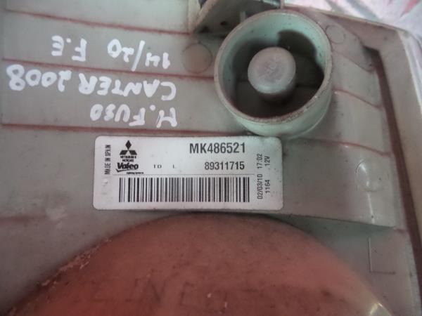 Clignotant avant gauche MITSUBISHI Canter (FB7, FB8, FE7, FE8) VII Imagem-3