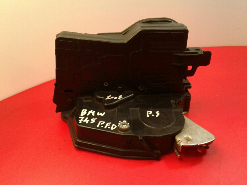 Front Right Door Lock BMW 7 (E65, E66, E67)
