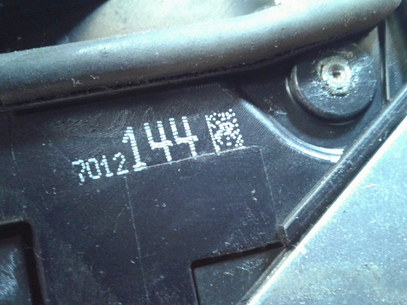 Front Right Door Lock BMW 7 (E65, E66, E67) Imagem-3