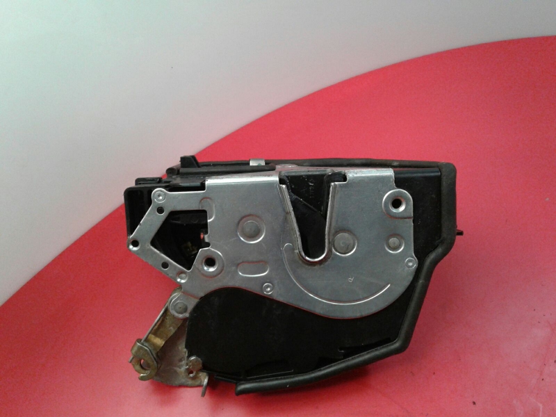 Front Right Door Lock BMW 7 (E65, E66, E67) Imagem-4