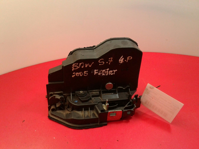 Front Left Door Lock BMW 7 (E65, E66, E67)