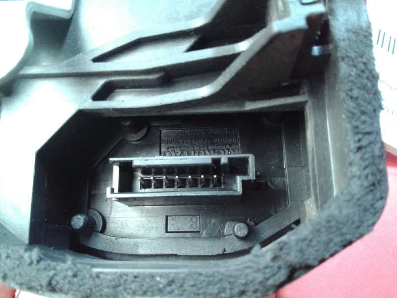 Front Left Door Lock BMW 7 (E65, E66, E67) Imagem-2