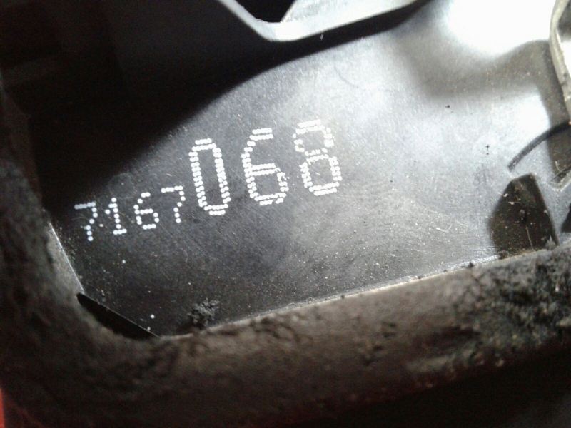 Front Left Door Lock BMW 7 (E65, E66, E67) Imagem-3
