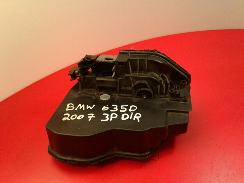 Front Right Door Lock BMW 6 (E63)