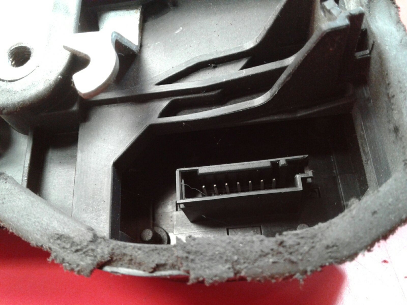 Front Right Door Lock BMW 6 (E63) Imagem-1