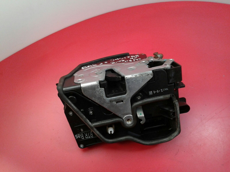 Front Right Door Lock BMW 7 (E65, E66, E67) Imagem-1
