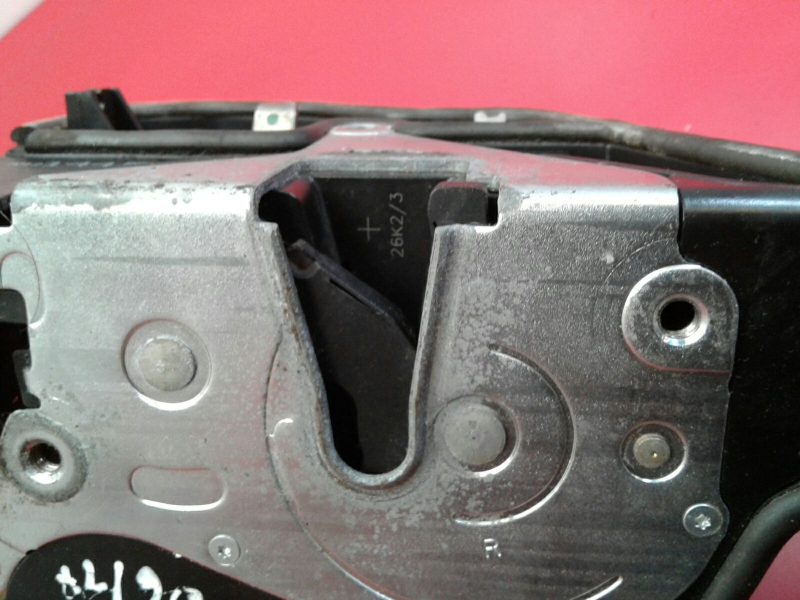 Front Right Door Lock BMW 7 (E65, E66, E67) Imagem-4