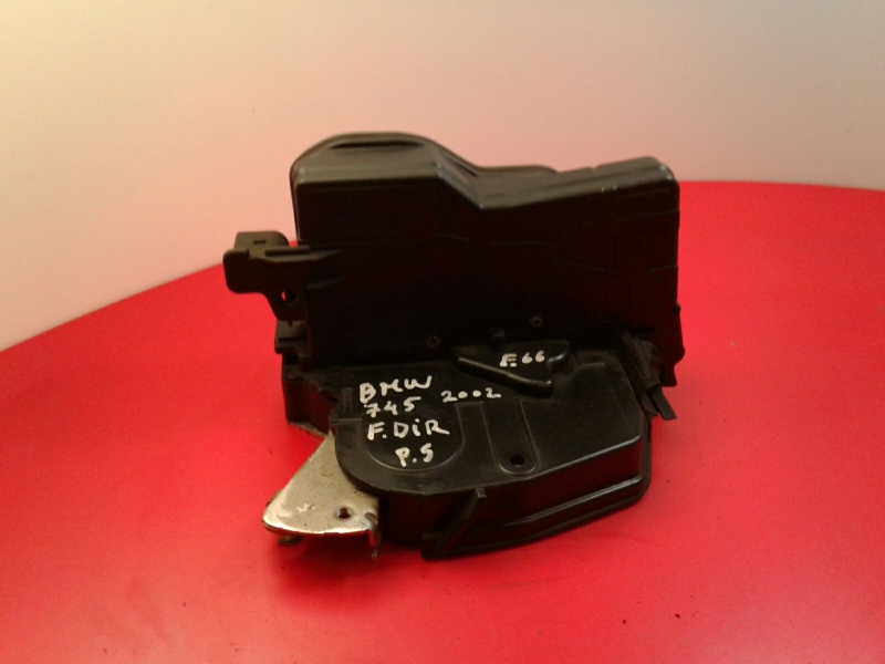 Front Right Door Lock BMW 7 (E65, E66, E67)