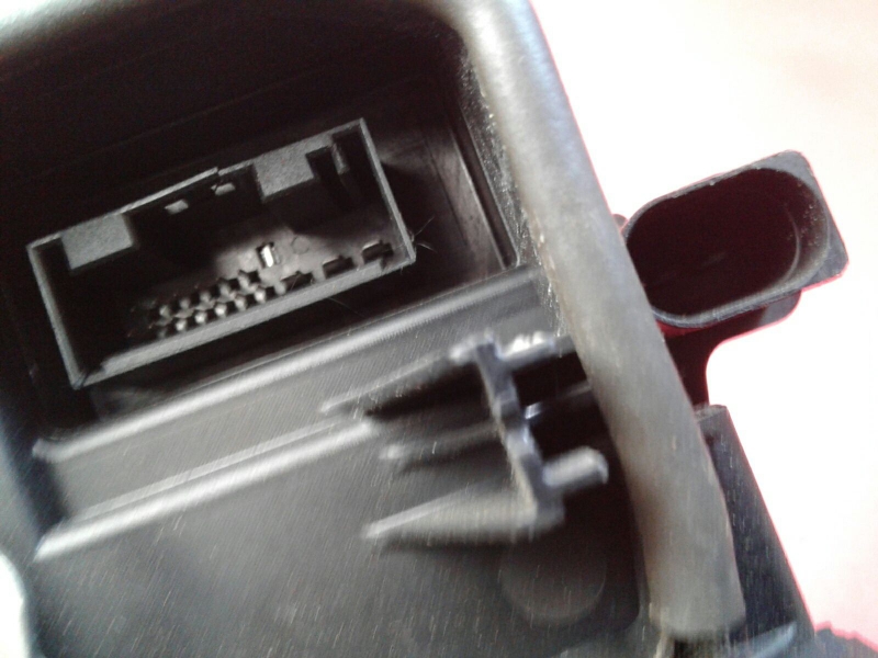 Front Right Door Lock BMW 7 (E65, E66, E67) Imagem-3