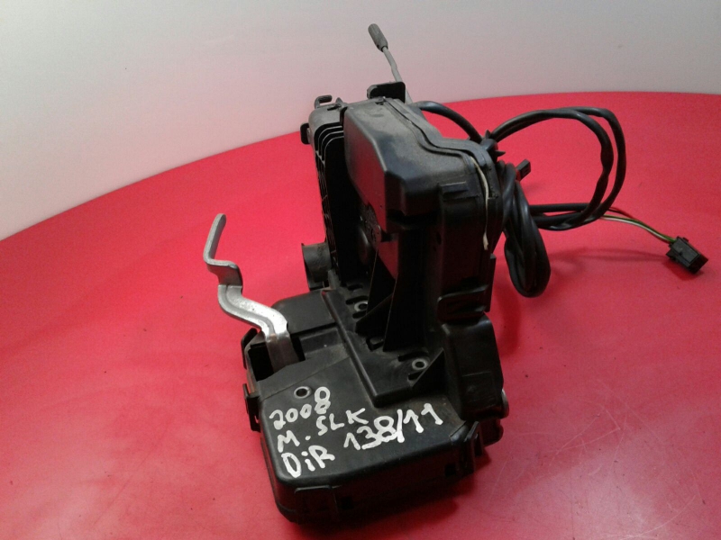 Front Right Door Lock MERCEDES-BENZ SLK (R171) Imagem-1