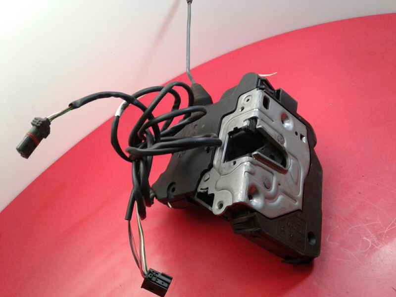 Front Right Door Lock MERCEDES-BENZ SLK (R171) Imagem-3