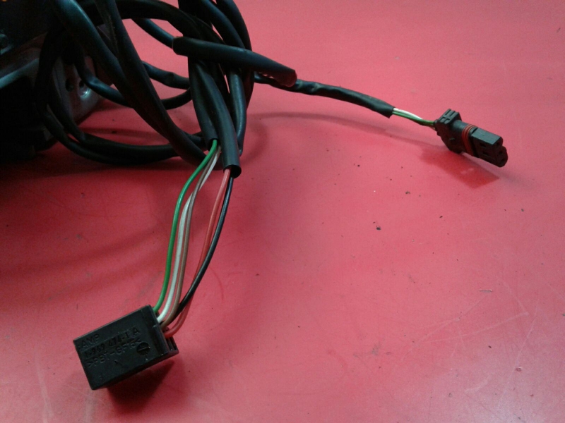 Front Right Door Lock MERCEDES-BENZ SLK (R171) Imagem-2