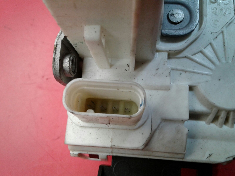 Cerradura / cierre puerta delantero derecho MERCEDES-BENZ Classe C (W204) Imagem-3