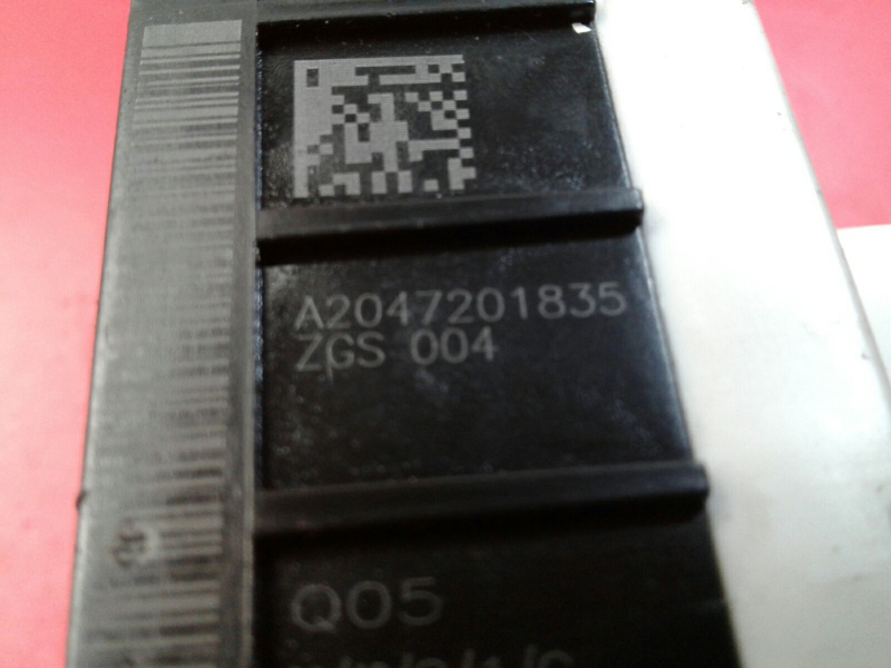 Cerradura / cierre puerta delantero derecho MERCEDES-BENZ Classe C (W204) Imagem-4