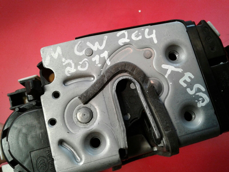 Serrure Arrière Gauche MERCEDES-BENZ Classe C (W204) Imagem-3