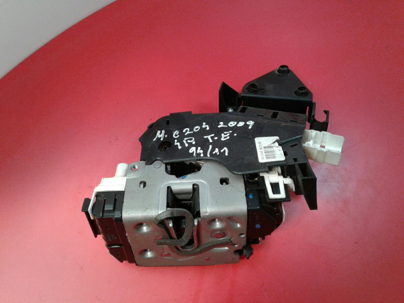 Rear Left Door Lock MERCEDES-BENZ Classe C (W204) Imagem-2
