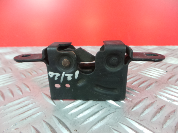 Hood Lock /Latch OPEL Movano B Furgão (X62)