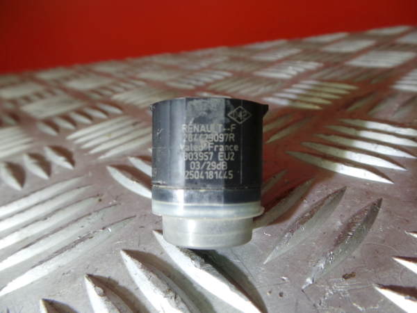 Rear Parking Sensor OPEL Movano B Furgão (X62) Imagem-5