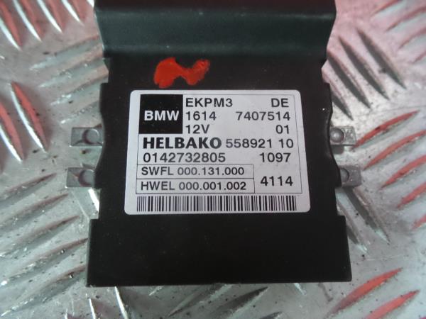 Calculateur /  Unité de contrôle moteur BMW 1 (F20) Imagem-3