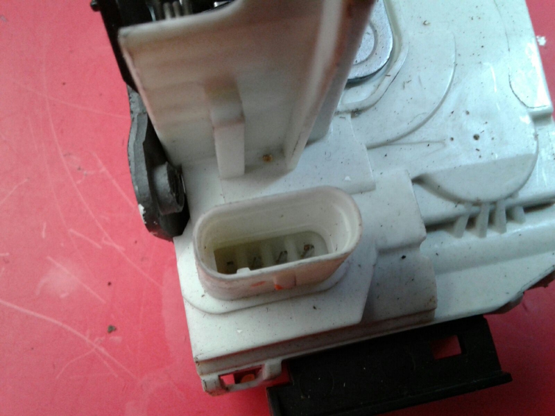 Seitentürschloss hinten Rechts MERCEDES-BENZ Classe C (W204) Imagem-1