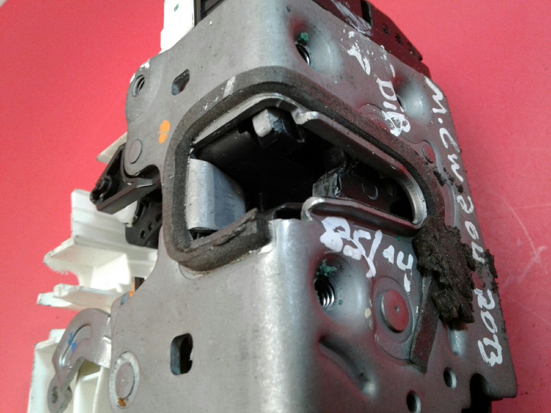 Seitentürschloss hinten Rechts MERCEDES-BENZ Classe C (W204) Imagem-3