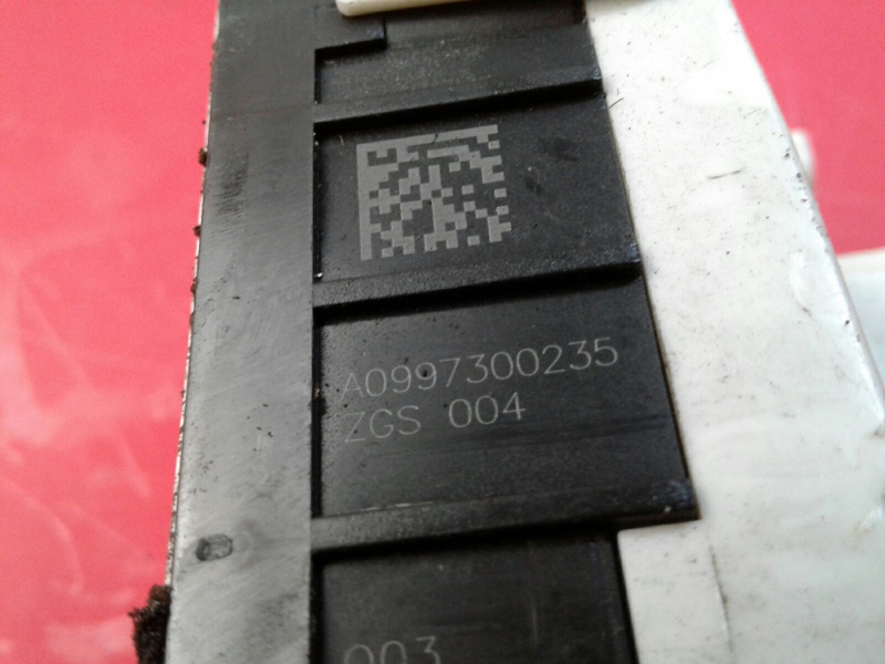 Seitentürschloss hinten Rechts MERCEDES-BENZ Classe C (W204) Imagem-4