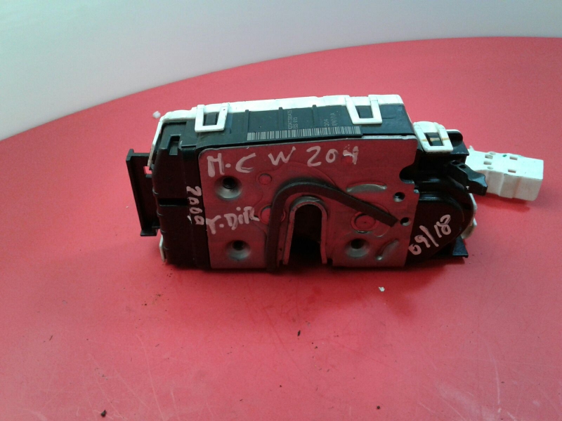 Cerradura / cierre puerta trasera derecha MERCEDES-BENZ Classe C (W204) Imagem-3