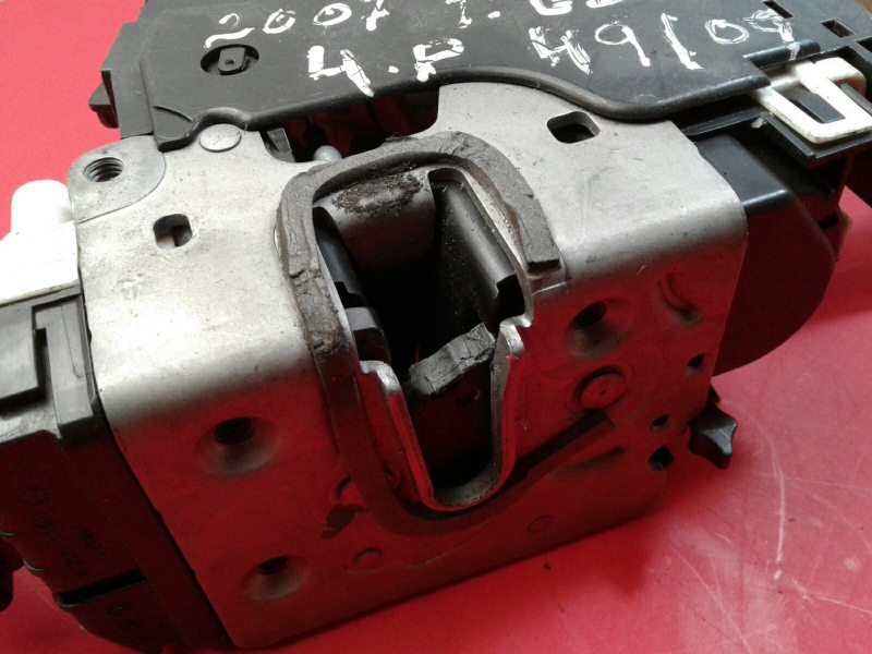 Rear Left Door Lock MERCEDES-BENZ Classe C (W204) Imagem-3