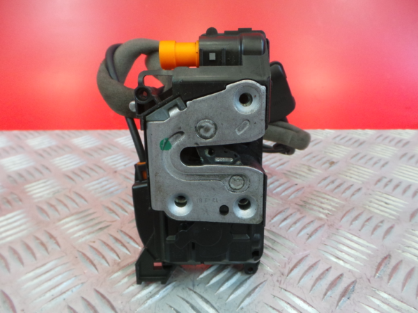 Front Left Door Lock OPEL Movano B Furgão (X62)