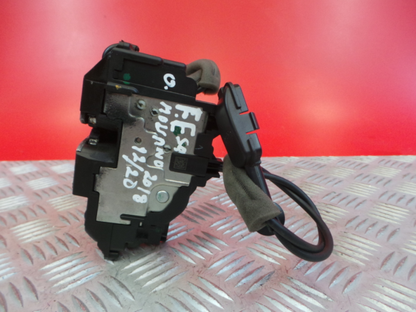 Front Left Door Lock OPEL Movano B Furgão (X62) Imagem-1