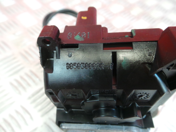 Front Left Door Lock OPEL Movano B Furgão (X62) Imagem-5