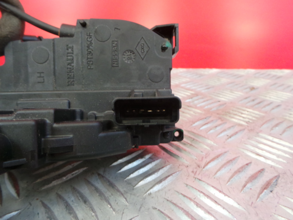 Front Left Door Lock OPEL Movano B Furgão (X62) Imagem-4