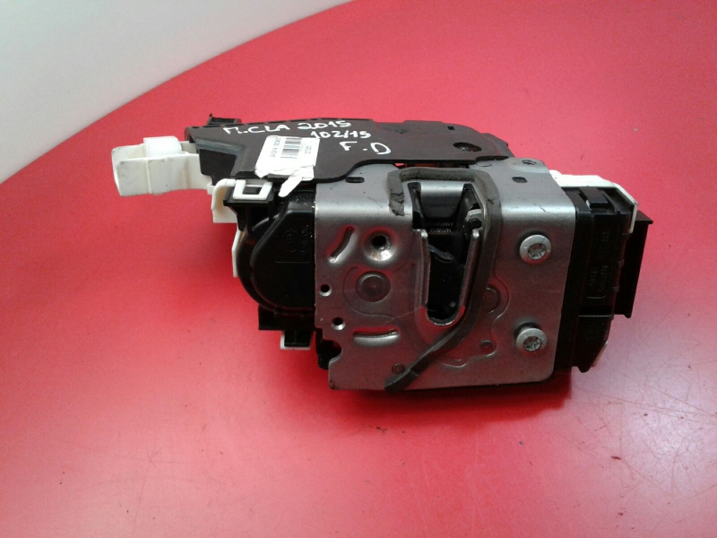 Front Right Door Lock MERCEDES-BENZ CLA Coupé (C117) Imagem-3