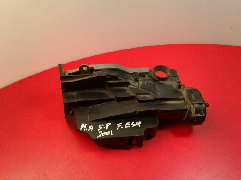 Front Left Door Lock MERCEDES-BENZ Classe A (W168)