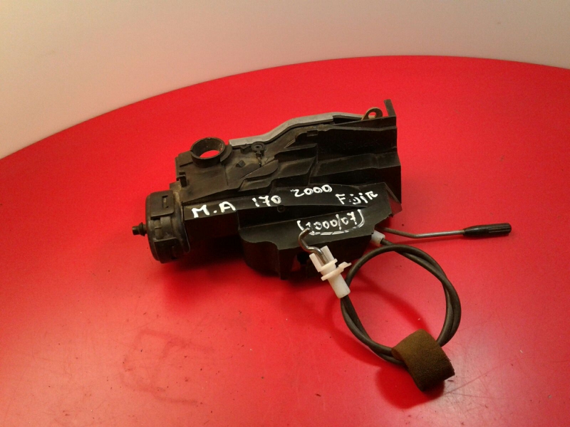 Front Right Door Lock MERCEDES-BENZ Classe A (W168)