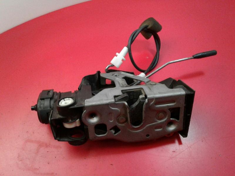 Front Right Door Lock MERCEDES-BENZ Classe A (W168) Imagem-2