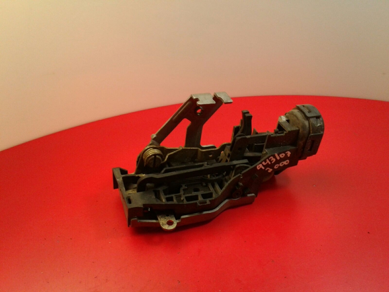 Front Right Door Lock MERCEDES-BENZ Classe A (W168)