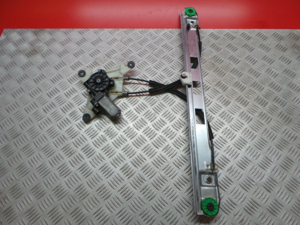 Left front window regulator OPEL Movano B Furgão (X62)