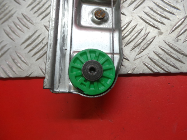 Left front window regulator OPEL Movano B Furgão (X62) Imagem-4