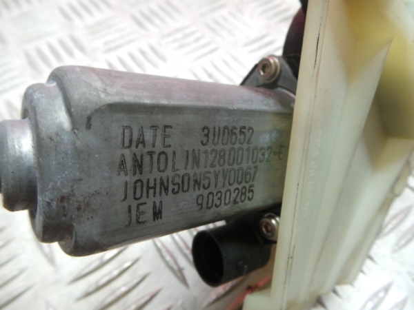 Left front window regulator OPEL Movano B Furgão (X62) Imagem-7