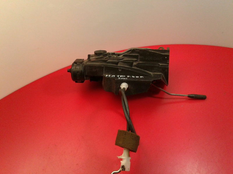 Front Right Door Lock MERCEDES-BENZ Classe A (W168)