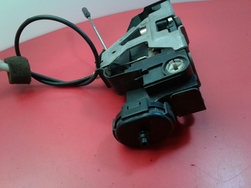 Front Right Door Lock MERCEDES-BENZ Classe A (W168) Imagem-2