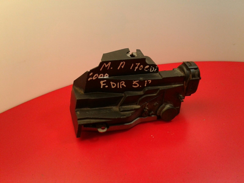 Front Right Door Lock MERCEDES-BENZ Classe A (W168)