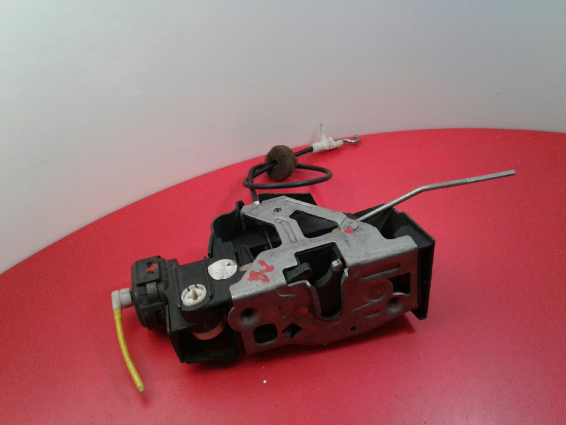 Front Right Door Lock MERCEDES-BENZ Classe A (W168) Imagem-2