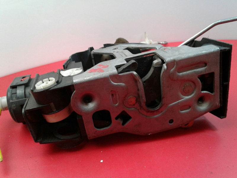 Front Right Door Lock MERCEDES-BENZ Classe A (W168) Imagem-3
