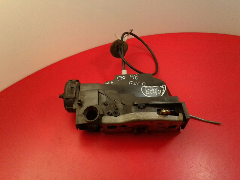 Front Left Door Lock MERCEDES-BENZ Classe A (W168)