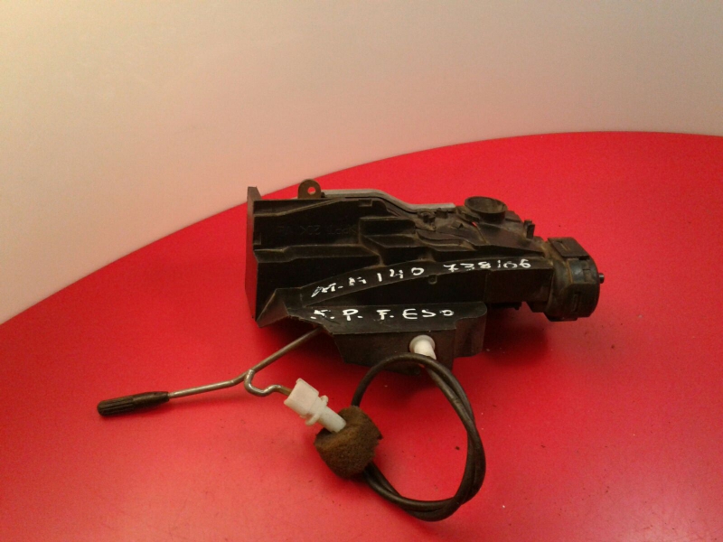 Front Left Door Lock MERCEDES-BENZ Classe A (W168)
